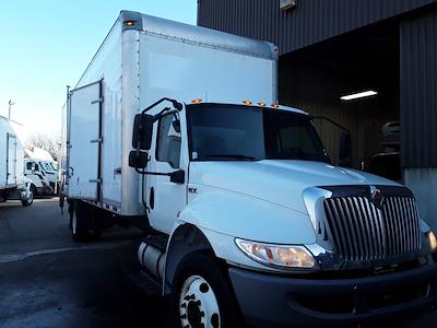 Used 2020 International MV Box Truck for sale #220756 - photo 1