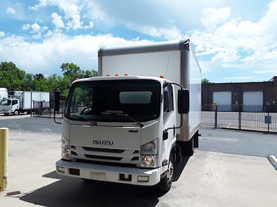 Used 2019 Isuzu NPR-HD Regular Cab Box Truck for sale #228318 - photo 1