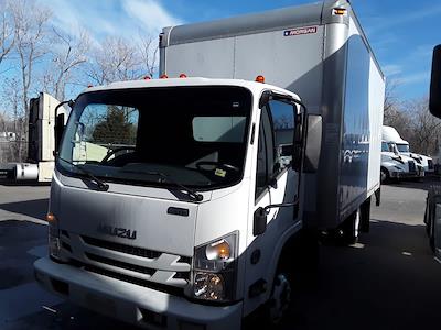 Used 2020 Isuzu NPR-HD Regular Cab Box Truck for sale #245063 - photo 1