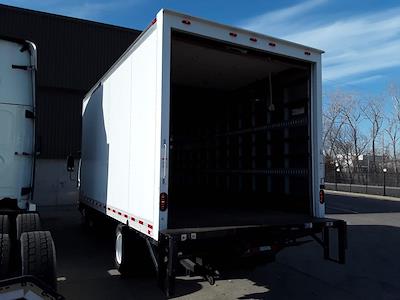 Used 2020 Isuzu NPR-HD Regular Cab Box Truck for sale #245063 - photo 2