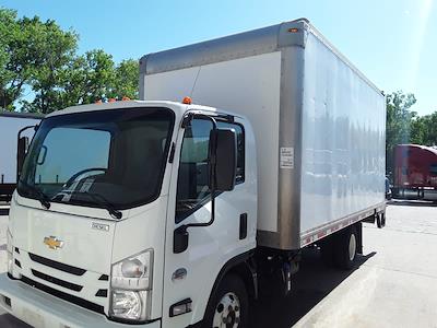 Used 2020 Chevrolet LCF 4500HD Regular Cab Box Truck for sale #248046 - photo 1