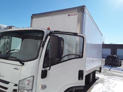 Used 2020 Isuzu NPR-HD Regular Cab Box Truck for sale #269307 - photo 1
