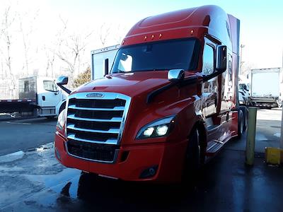 Used 2020 Freightliner Cascadia Detroit Diesel DD15 Semi Truck with Sleeper Cab for sale #271442 - photo 1