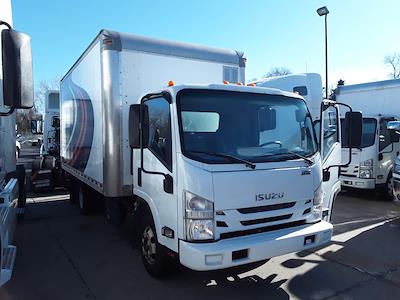 Used 2020 Isuzu NPR-HD Regular Cab Box Truck for sale #271890 - photo 1