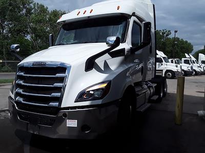 Used 2020 Freightliner Cascadia Detroit DD13 Semi Truck with Sleeper Cab for sale #274606 - photo 1