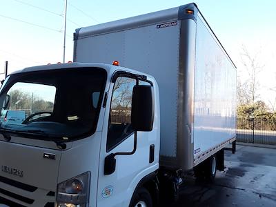 Used 2020 Isuzu NPR-HD Regular Cab Box Truck for sale #277782 - photo 1