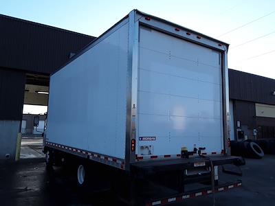 Used 2020 Isuzu NPR-HD Regular Cab Box Truck for sale #277782 - photo 2