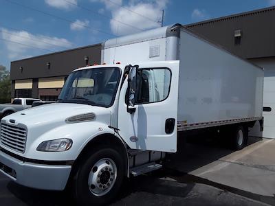 Used 2022 Freightliner M2 106 Conventional Cab Box Truck for sale #507345 - photo 1