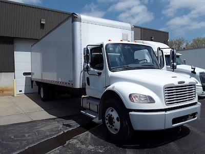 Used 2022 Freightliner M2 106 Conventional Cab Box Truck for sale #507345 - photo 2