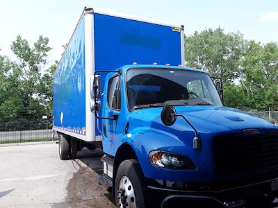 Used 2022 Freightliner M2 106 Conventional Cab Box Truck for sale #571846 - photo 1