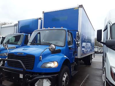 Used 2022 Freightliner M2 106 Conventional Cab Box Truck for sale #571849 - photo 1