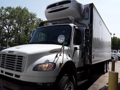 Used 2017 Freightliner M2 106 Refrigerated Body for sale #671395 - photo 1