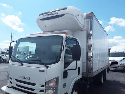Used 2017 Isuzu NRR Refrigerated Body for sale #676916 - photo 1