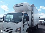 Used 2017 Isuzu NRR Refrigerated Body for sale #676916 - photo 1
