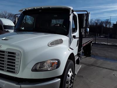 Used 2018 Freightliner M2 106 Conventional Cab Flatbed Truck for sale #681044 - photo 1