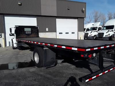 Used 2018 Freightliner M2 106 Conventional Cab Flatbed Truck for sale #681044 - photo 2