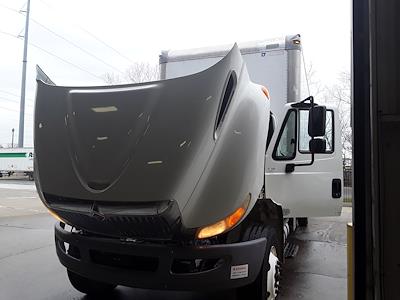 Used 2018 International DuraStar 4300 Box Truck for sale #684403 - photo 1