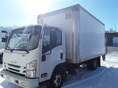 Used 2017 Isuzu NPR-HD Regular Cab Box Truck for sale #684643 - photo 1