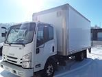 Used 2017 Isuzu NPR-HD Regular Cab Box Truck for sale #684643 - photo 1