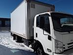 Used 2017 Isuzu NPR-HD Regular Cab Box Truck for sale #684643 - photo 4