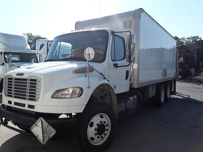 Used 2018 Freightliner M2 106 Conventional Cab Box Truck for sale #685051 - photo 1