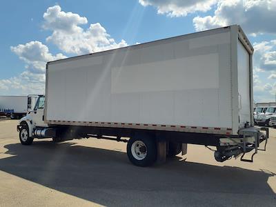 Used 2018 International DuraStar 4300 Box Truck for sale #685830 - photo 2