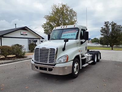 Used 2018 Freightliner Cascadia Detroit DD13 Semi Truck for sale #746874 - photo 1