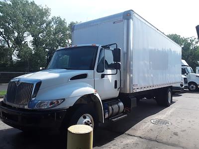 Used 2018 International DuraStar 4300 Box Truck for sale #748633 - photo 1