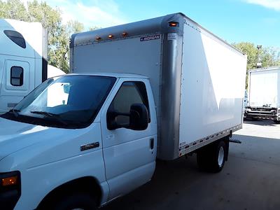 Used 2017 Ford E-350 Box Van for sale #763135 - photo 1