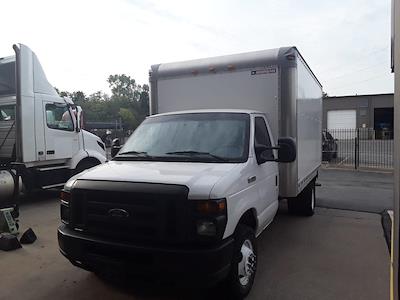 Used 2017 Ford E-350 Box Truck for sale #763136 - photo 1