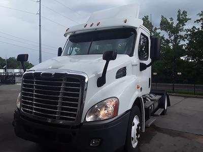 Used 2018 Freightliner Cascadia Detroit DD13 Semi Truck for sale #764844 - photo 1