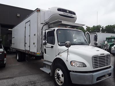 Used 2018 Freightliner M2 106 Refrigerated Body for sale #777497 - photo 2