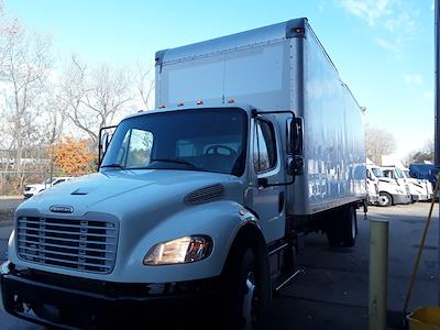 Used 2018 Freightliner M2 106 Conventional Cab Box Truck for sale #778640 - photo 1