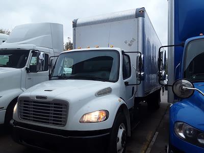 Used 2018 Freightliner M2 106 Conventional Cab Box Truck for sale #779244 - photo 1