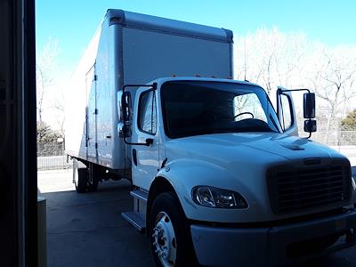 Used 2018 Freightliner M2 106 Conventional Cab Box Truck for sale #779245 - photo 1