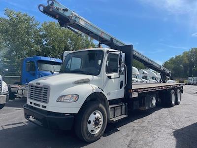 Used 2018 Freightliner M2 106 Conventional Cab Crane Body for sale #789311 - photo 1