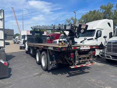 Used 2018 Freightliner M2 106 Conventional Cab Crane Body for sale #789311 - photo 2