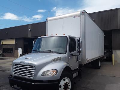 Used 2019 Freightliner M2 106 Conventional Cab Box Truck for sale #808570 - photo 1