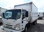 Used 2018 Isuzu NPR-HD Regular Cab Box Truck for sale #809518 - photo 3