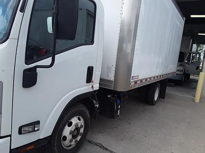 Used 2018 Isuzu NPR-HD Regular Cab Box Truck for sale #809520 - photo 1