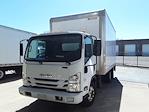 Used 2018 Isuzu NPR-HD Regular Cab Box Truck for sale #810380 - photo 1