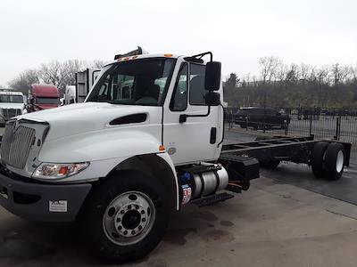 Used 2019 International DuraStar 4300 Cab Chassis for sale #811186 - photo 1