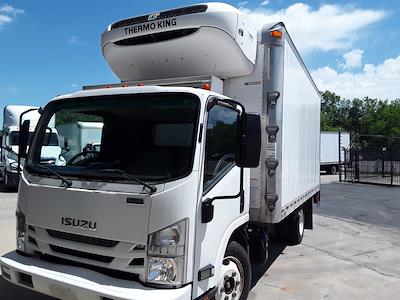 Used 2018 Isuzu NPR-XD Regular Cab Cab Chassis for sale #812621 - photo 1
