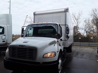 Used 2019 Freightliner M2 106 Conventional Cab Box Truck for sale #823521 - photo 1