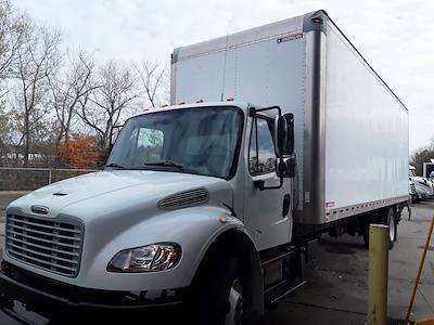 Used 2019 Freightliner M2 106 Conventional Cab Box Truck for sale #831557 - photo 1