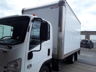 Used 2019 Isuzu NPR-HD Regular Cab Box Truck for sale #860791 - photo 1