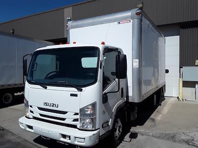 Used 2018 Isuzu NPR-HD Regular Cab Box Truck for sale #860798 - photo 1