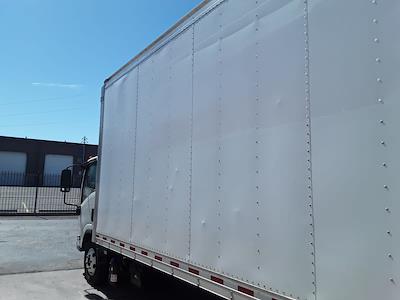 Used 2018 Isuzu NPR-HD Regular Cab Box Truck for sale #860798 - photo 2