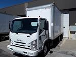 Used 2018 Isuzu NPR-HD Regular Cab Box Truck for sale #860798 - photo 1
