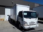 Used 2018 Isuzu NPR-HD Regular Cab Box Truck for sale #860798 - photo 4